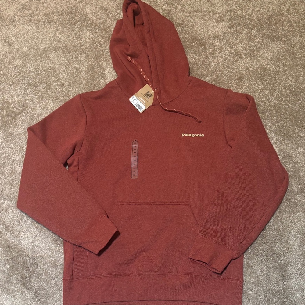 Fitz Roy Icon Uprisal Hoody